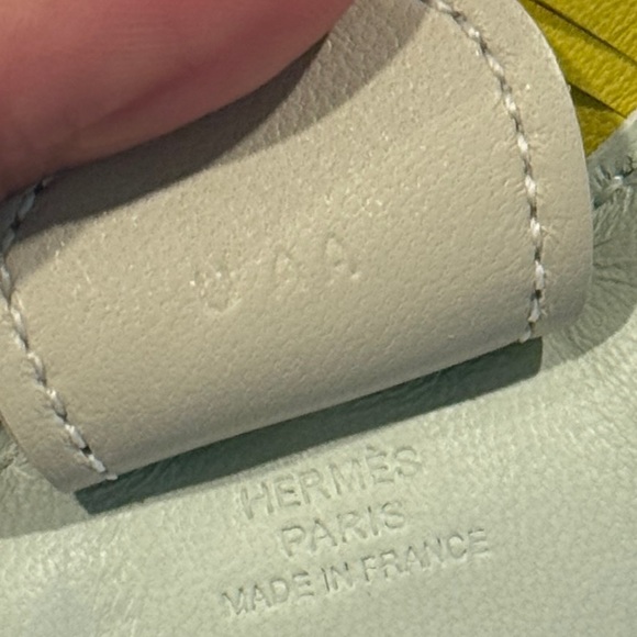 Hermes Rodeo Charm MM with box - Picture 3 of 3